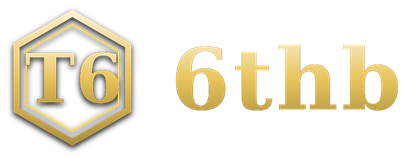 6thb โลโก้